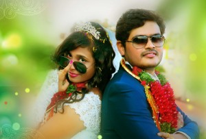 Aseesh + Susan